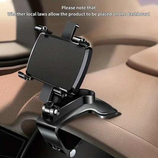 support telephone voiture