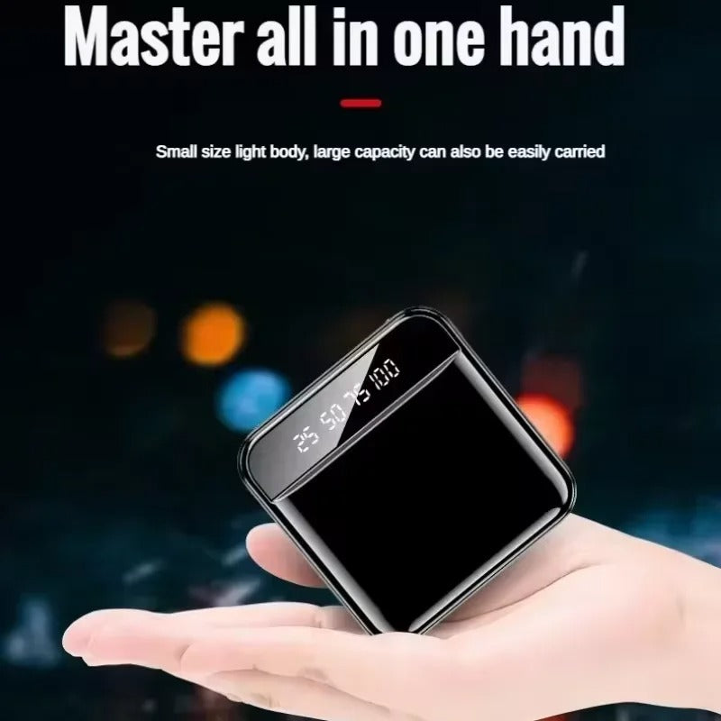 batterie externe 30000 mah VoltCube main