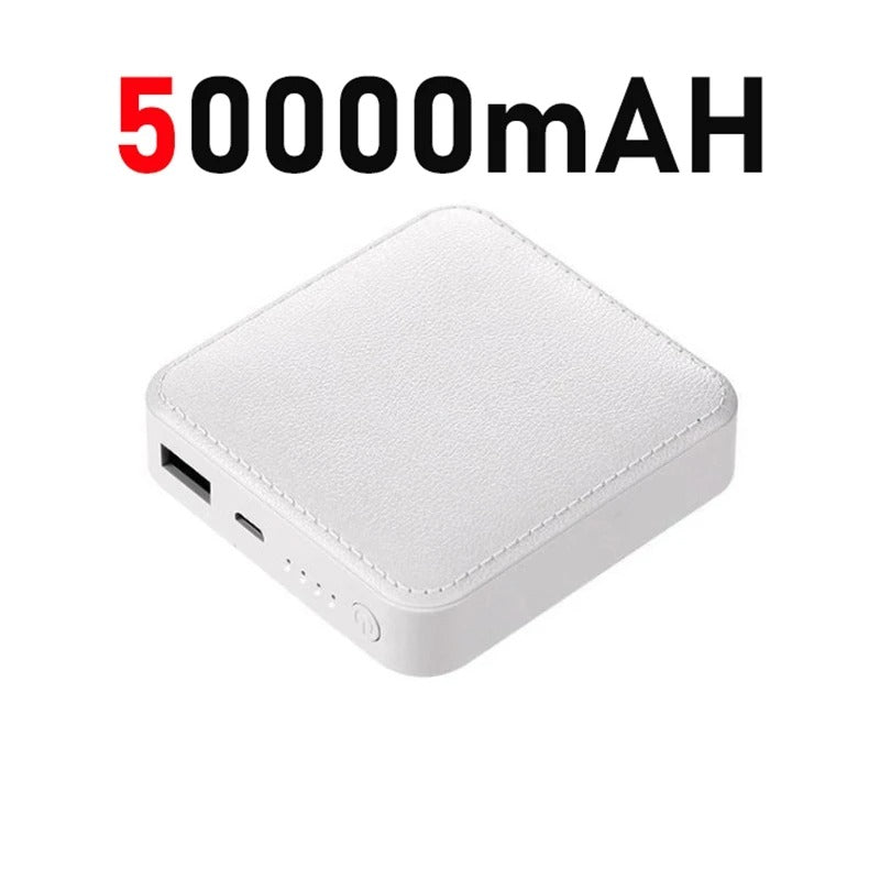 batterie externe 50000 mah PowerPop blanc