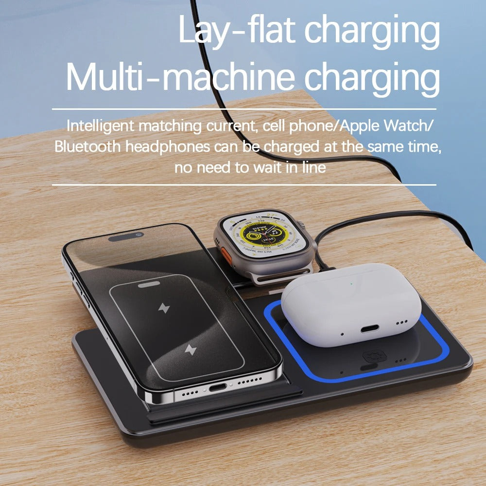 chargeur pour telephone FlexiGlow photo