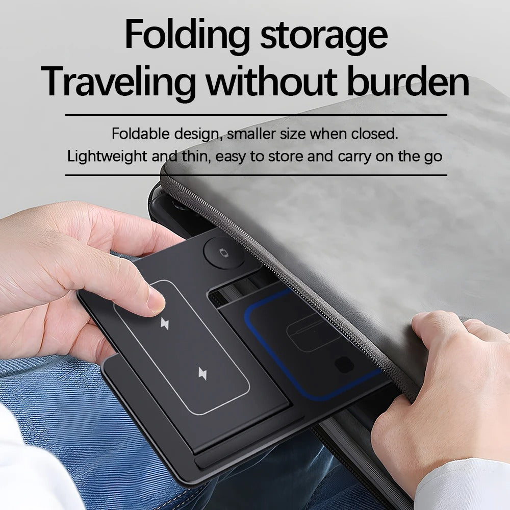 chargeur pour telephone FlexiGlow voyage