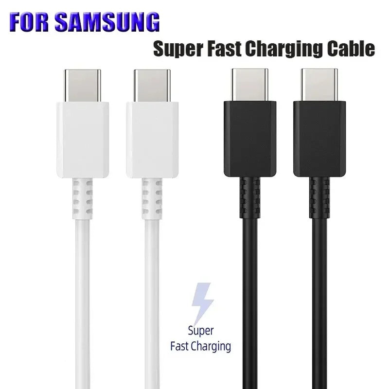 chargeur pour telephone powermaxnoir blanc cable