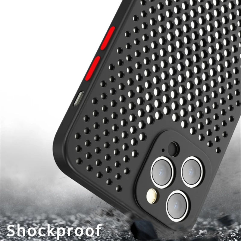 coque iphone 12 AirFlow Protect protection