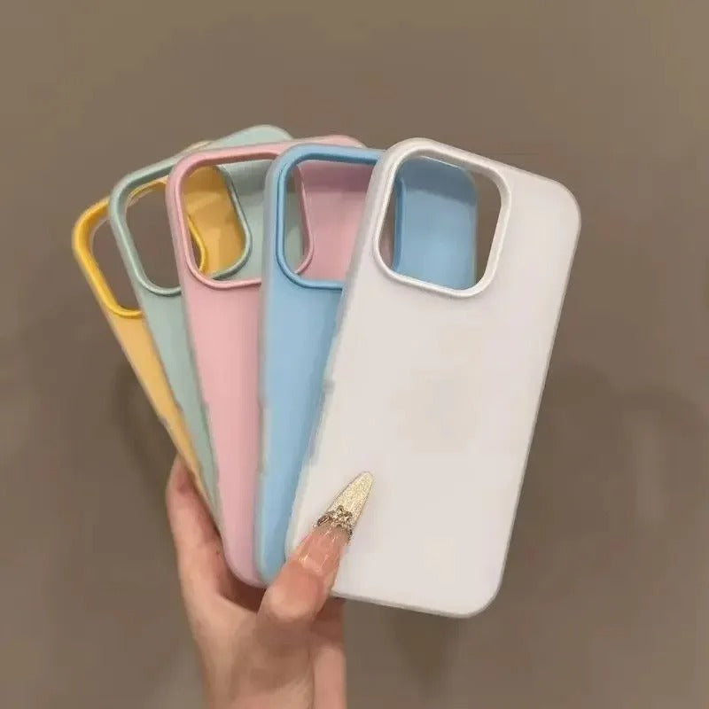 coque iphone 13 CandyShield couleurs