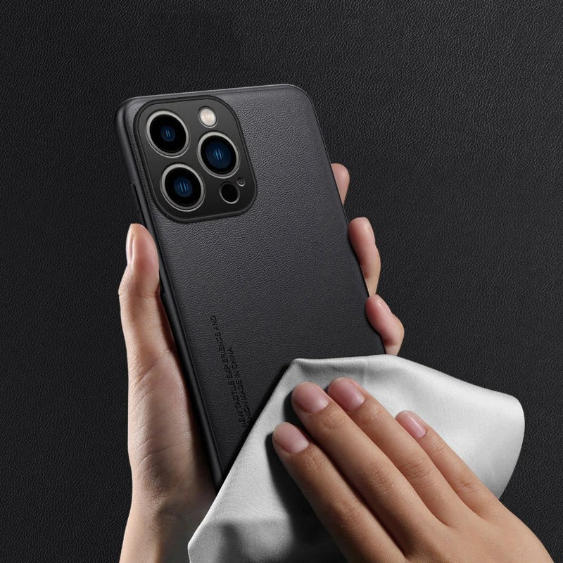 coque iphone 13 LuxCase camera
