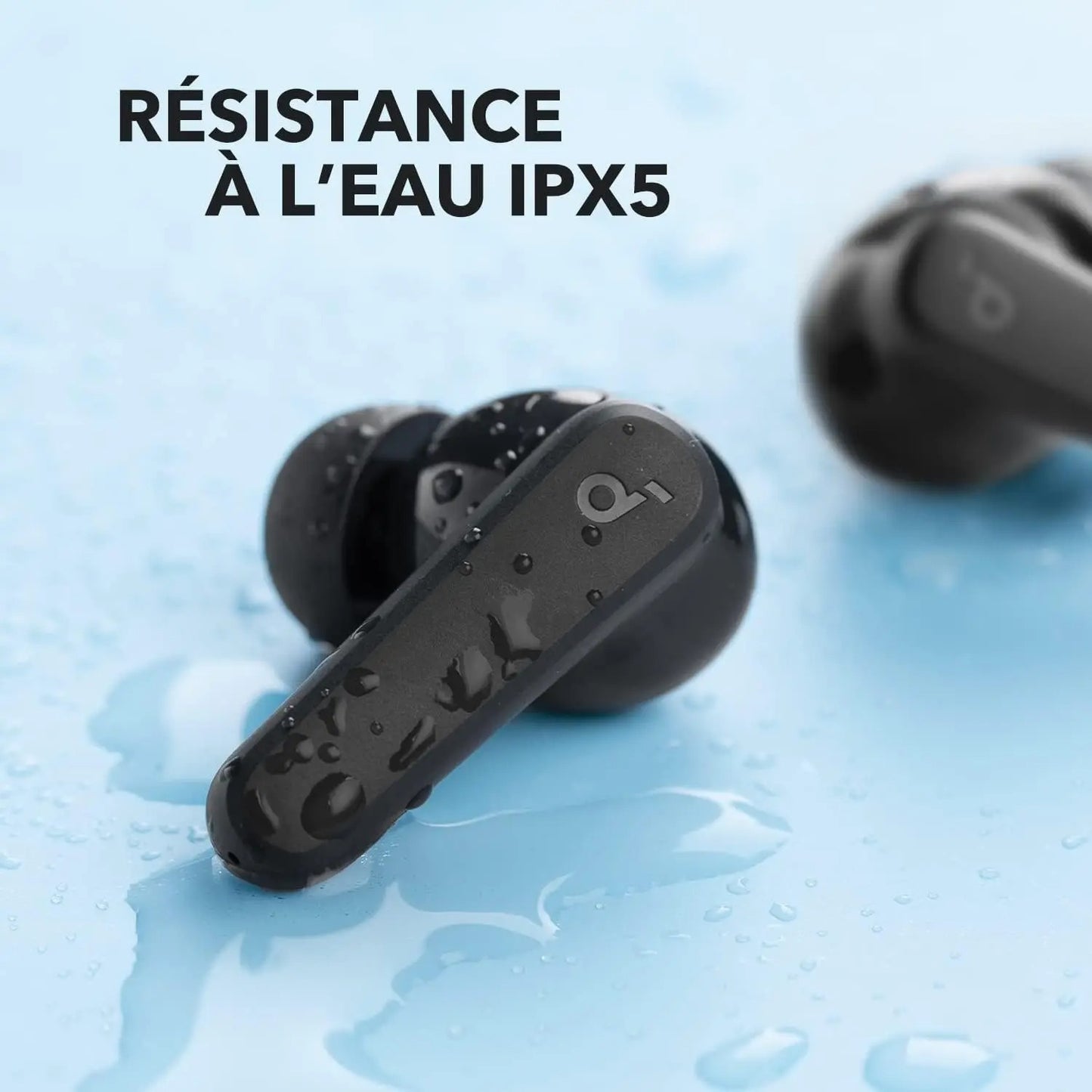ecouteurs sans fil StormBeats ecouteur