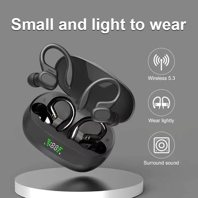 ecouteurs sans filRunPods small light