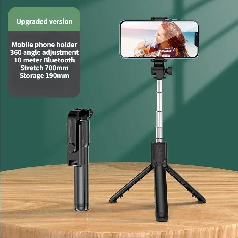 perche telephone NeoSelfie noir