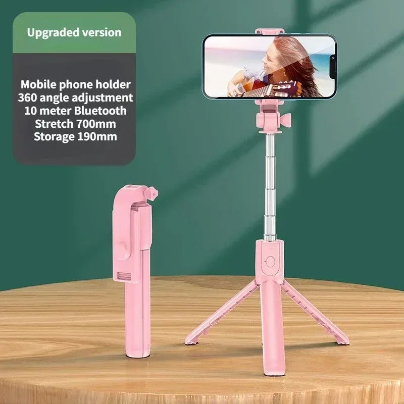 perche telephone NeoSelfie rose