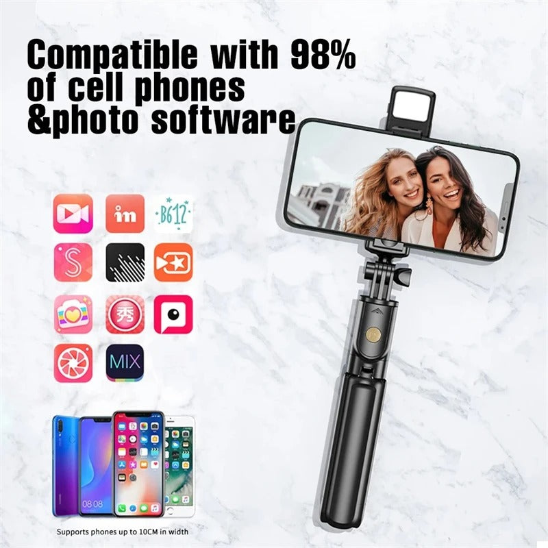 perche telephone NeoSelfie smartphone