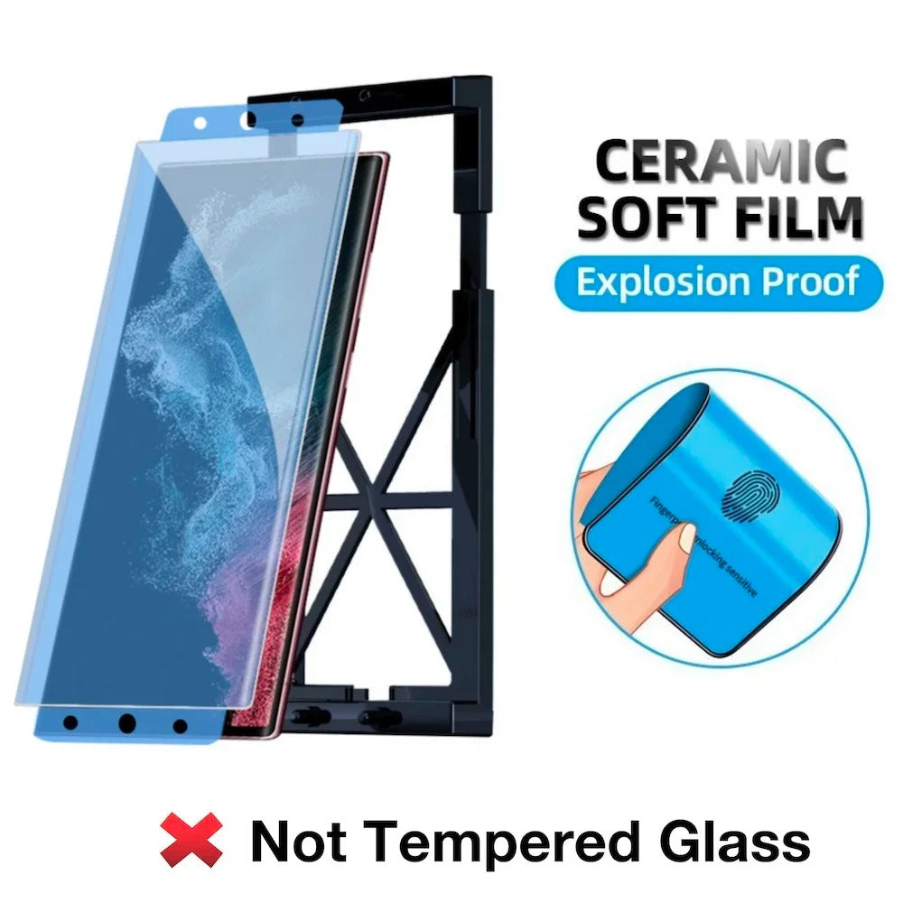 protection telephone ArmorGlass FullCover film