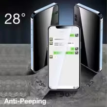 protection telephone ArmorGlass FullCover photo