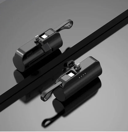 batterie externe 20000 mah LipVolt noir
