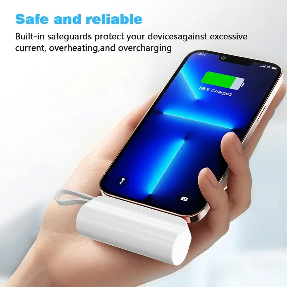 batterie externe 20000 mah LipVolt phone
