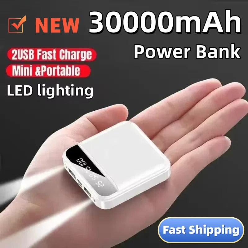 batterie externe 30000 mah VoltCube light