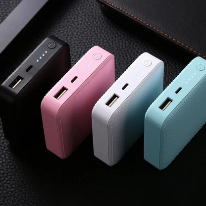 batterie externe 50000 mah PowerPop couleur