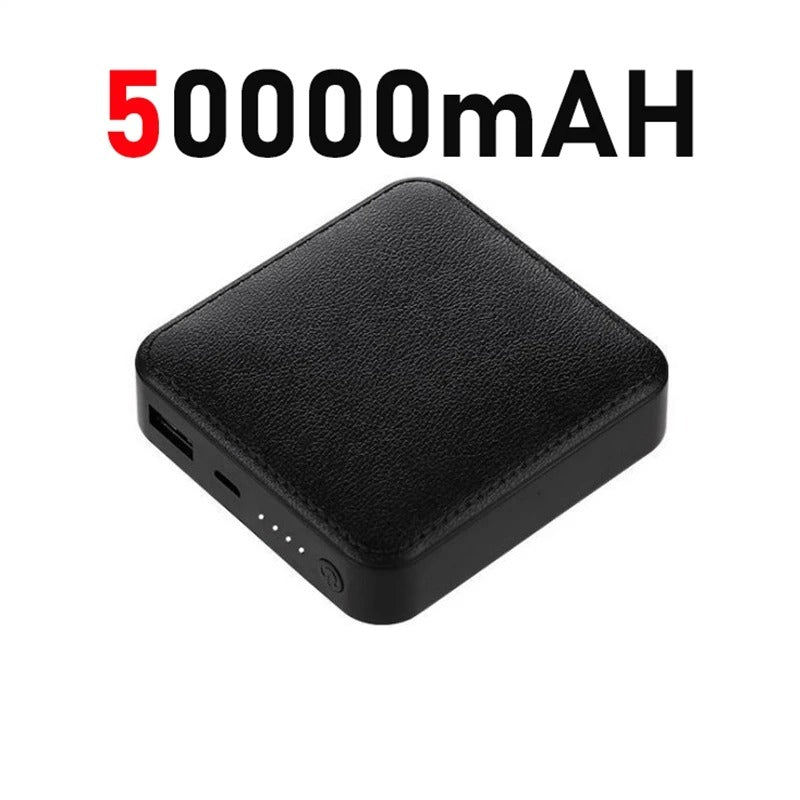 batterie externe 50000 mah PowerPop noir