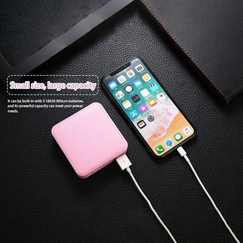 batterie externe 50000 mah PowerPop recharge