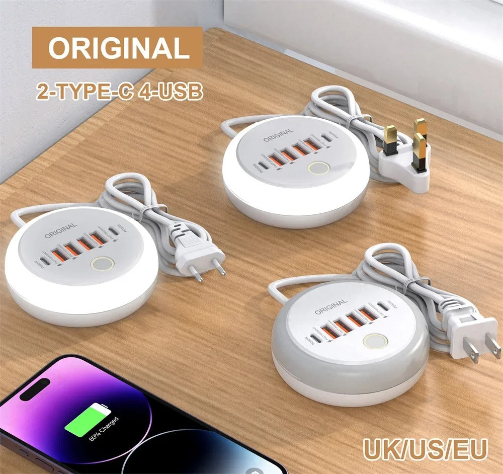 chargeur pour telephone EnergyDisk photo