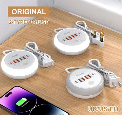chargeur pour telephone EnergyDisk photo