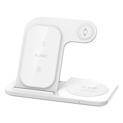 chargeur pour telephone FlexiGlow blanc