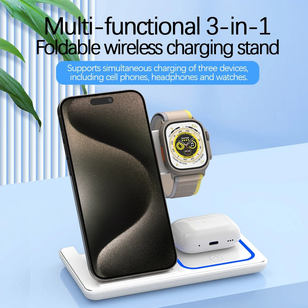 chargeur pour telephone FlexiGlow charge