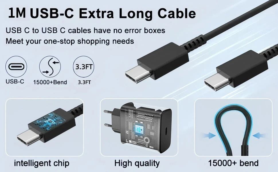chargeur pour telephone V Charge cable