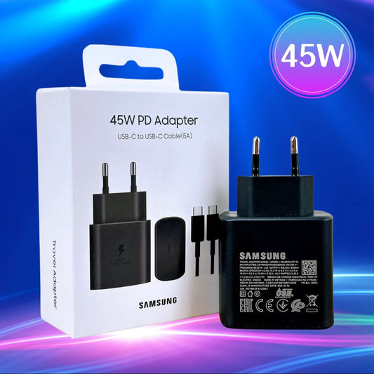 chargeur pour telephone powermax noir