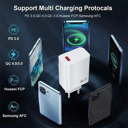 chargeur samsung SpeedVolt multi