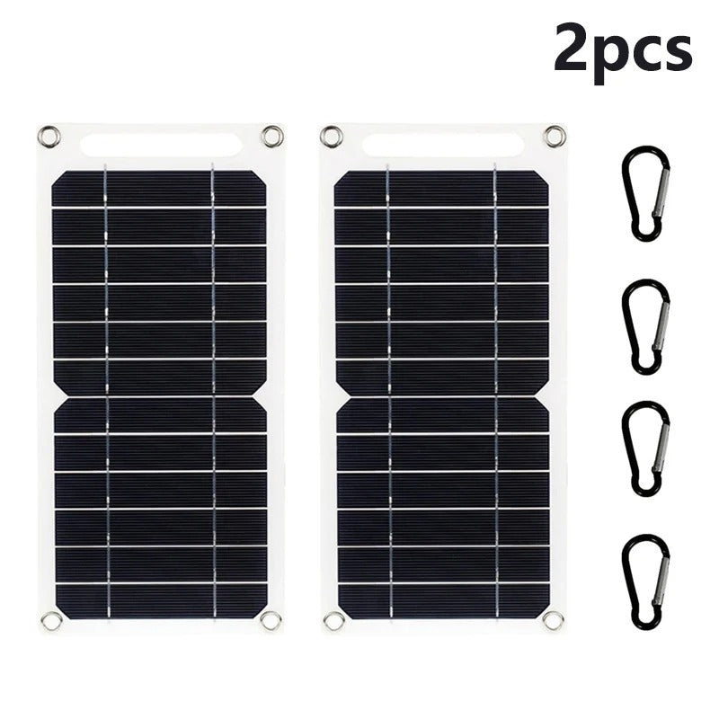 chargeur telephone solaire GreenVol tnoir2