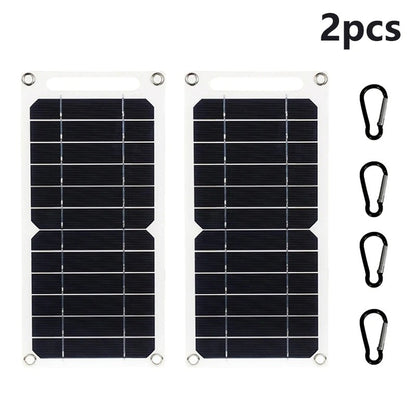 chargeur telephone solaire GreenVol tnoir2