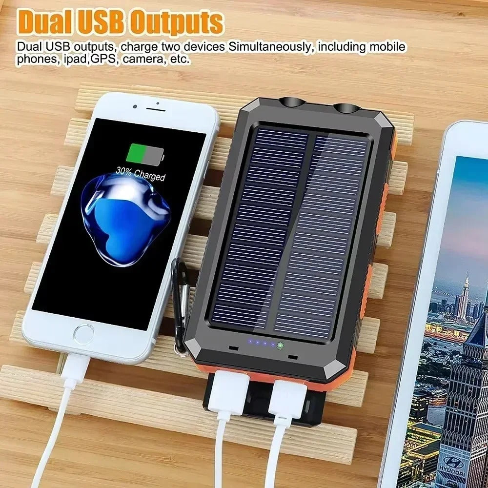 chargeur telephone solaire SolarXtreme telephone