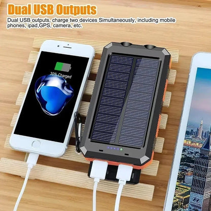 chargeur telephone solaire SolarXtreme telephone