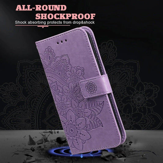 coque Samsung S21 FloraCase coque