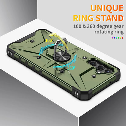 coque Samsung S22 ArmorGrip 360