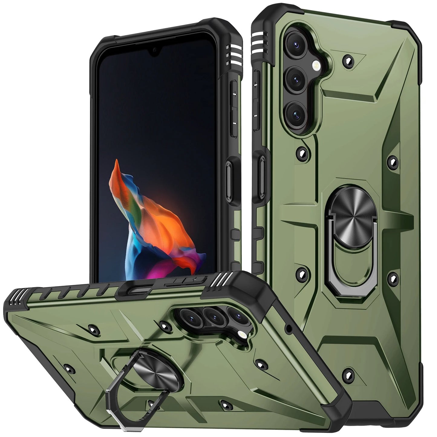 coque Samsung S22 ArmorGrip photo