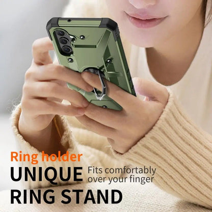 coque Samsung S22 ArmorGrip ring