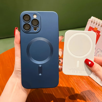 coque iPhone 12 AuraMag aimant