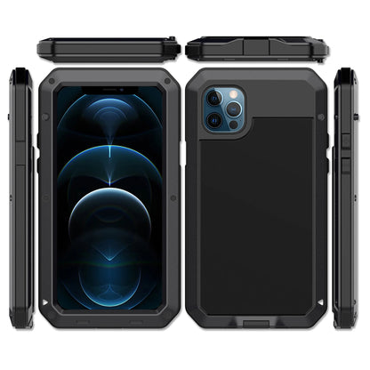 coque iphone 13 BattleProof noir