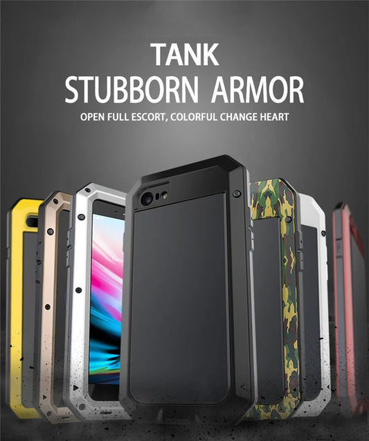 coque iphone 13 BattleProof photo