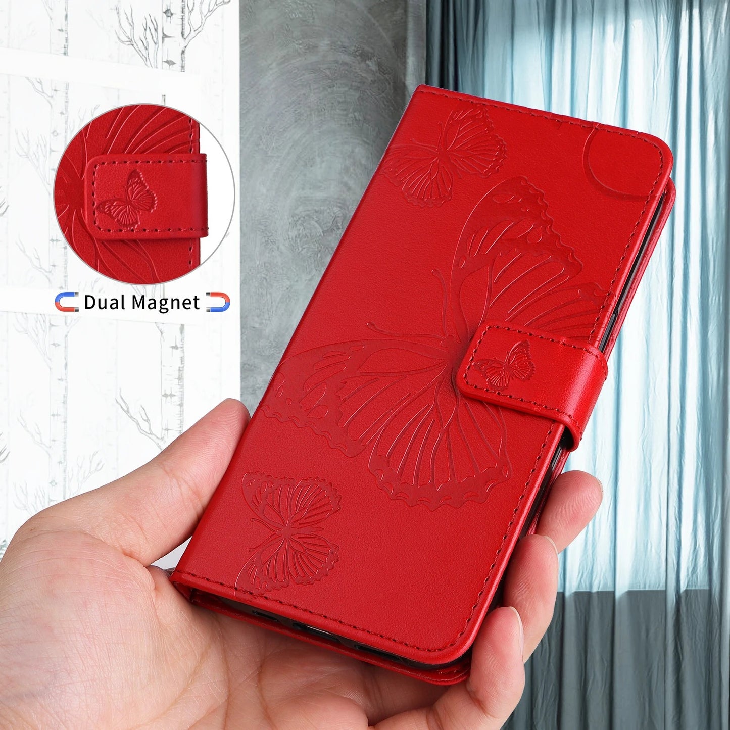 coque iphone 14 ButterCase aimant