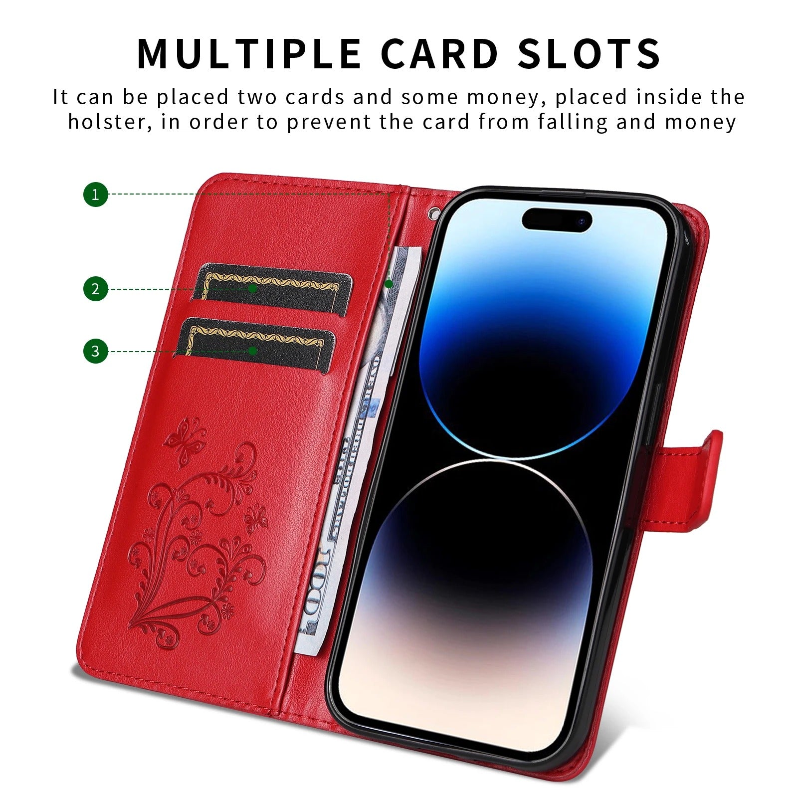 coque iphone 14 ButterCase cards