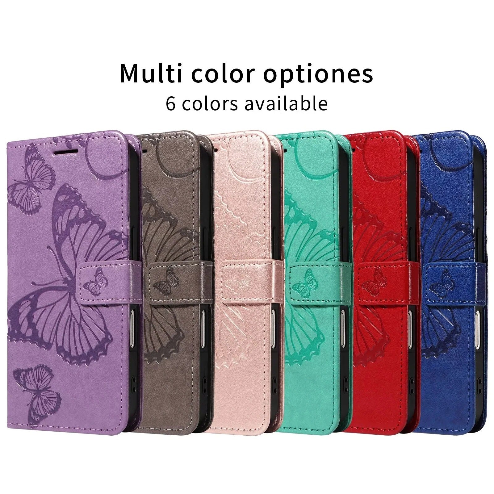 coque iphone 14 ButterCase couleur