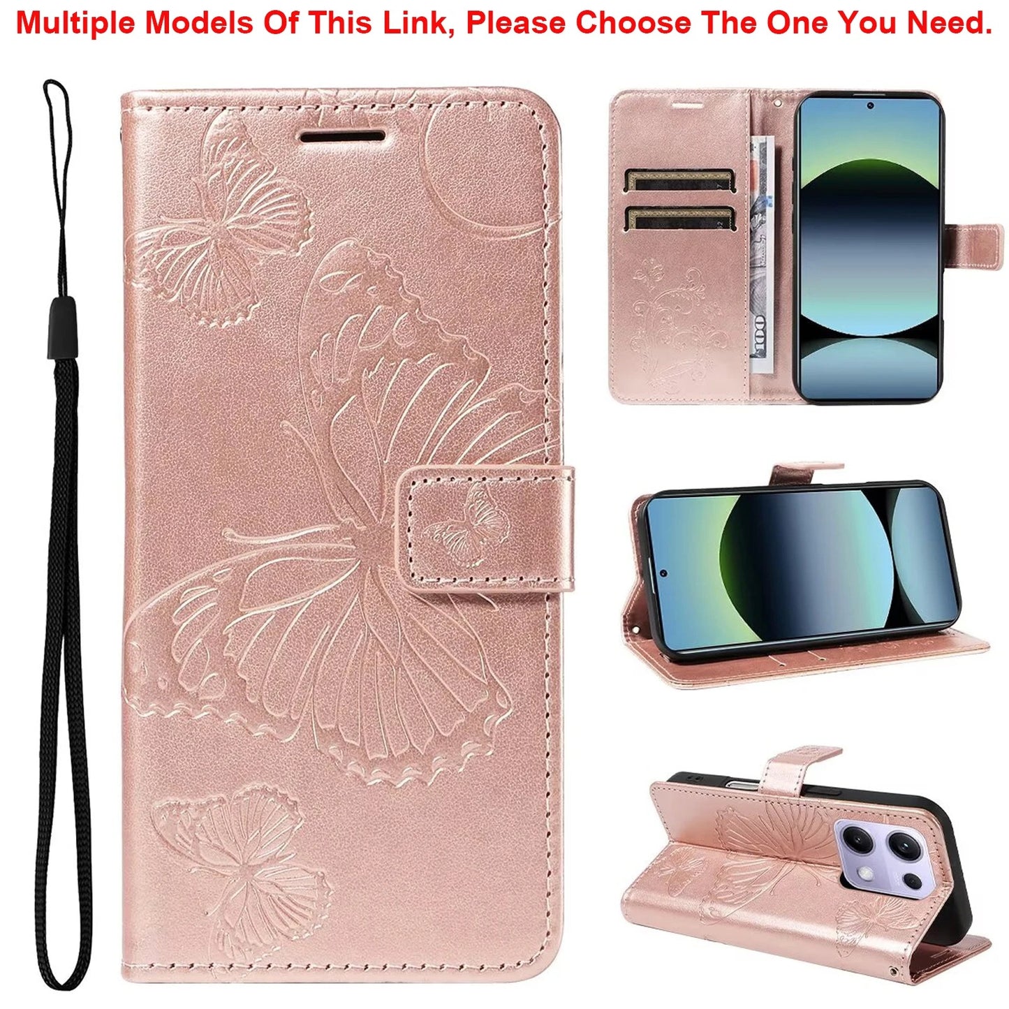 coque iphone 14 ButterCase rose