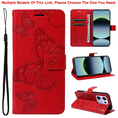 coque iphone 14 ButterCase rouge