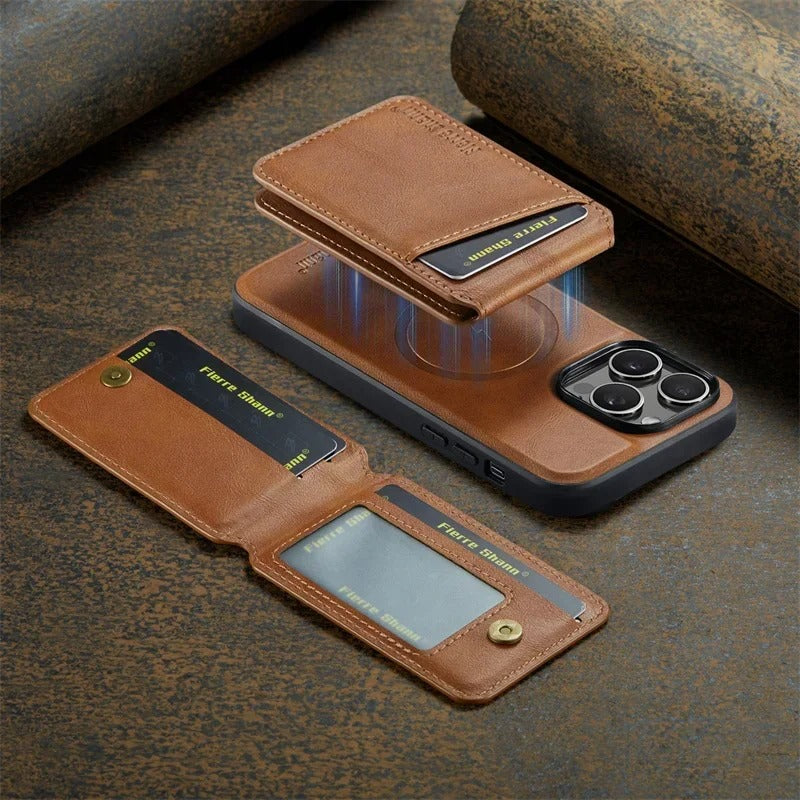 coque iphone 14 FlexWallet photo1