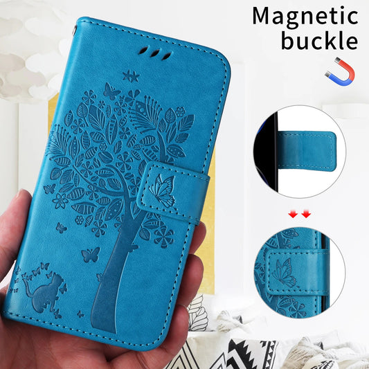 coque iphone 14 TreeWallet Case aimant