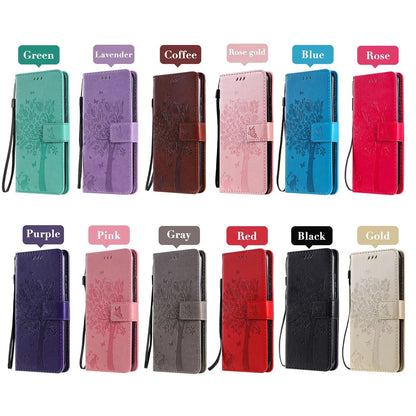 coque iphone 14 TreeWallet Case couleur