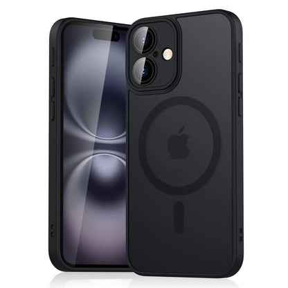 coque iphone 15 IceShield noir