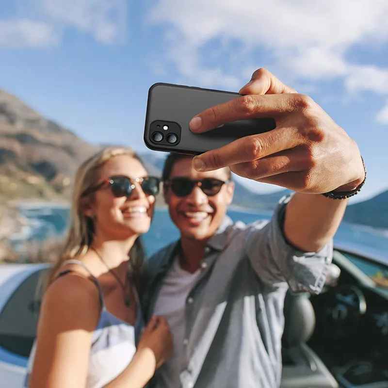 coque iphone 15 Mat Pulse photo